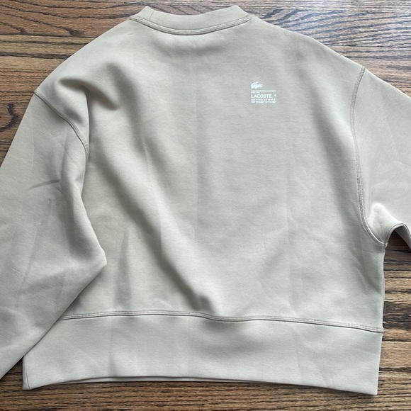 Lacoste sweatshirt - Picture 4 of 4